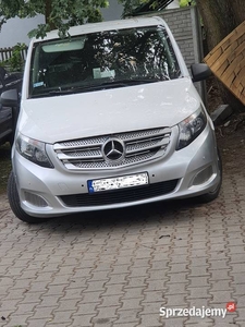 Mercedes Vito W447 VAT1 FV ZAMIANA