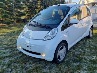 Mitsubishi I-Miev elektryk automat 2014r z Niemiec