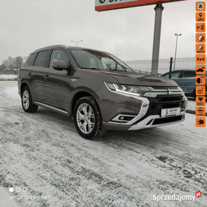 Mitsubishi Outlander Jak nowy III (2012-)