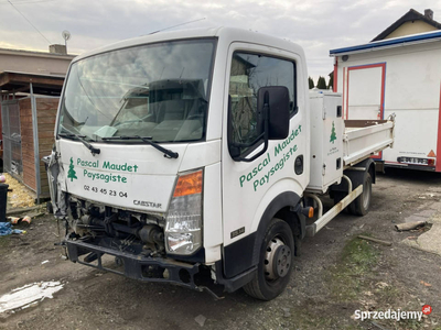 Nissan Cabstar Nissan Cabstar 2,5-140KM Wywrotka 2014