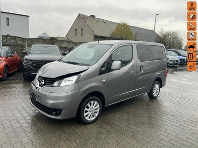 Nissan NV200 Evalia Klimatyzacja 7 os. Kamera