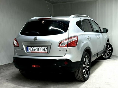 Nissan Qashqai 1.6 / 117KM Nawigacja Kamera Panorama Tempomat