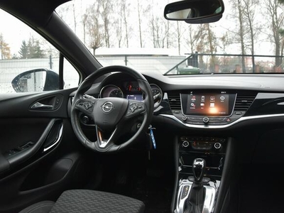 Opel Astra 1.4 Benzyna*Serwisowany*Gwarancja*Bogate Wyposażenie*Zadbane*