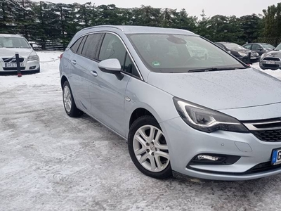 Opel Astra Światła Intelli LUX - Bi Ksenony - Skóra - Kamera