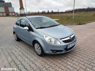 Opel Corsa 1.2 16V Edition