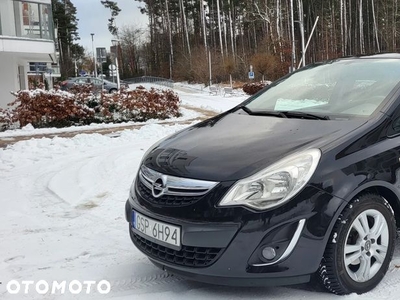 Opel Corsa 1.4 16V Satellite