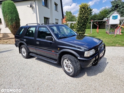 Opel Frontera 2.8 TDI