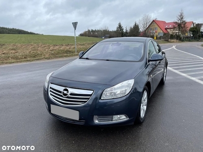 Opel Insignia 2.0 CDTI Cosmo