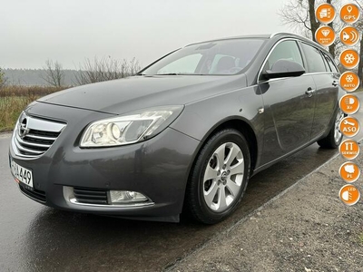 Opel Insignia Cosmo Sport Tourer 2.0 CDTI 160KM Navi Alu 17'' Xenon Salon Polska