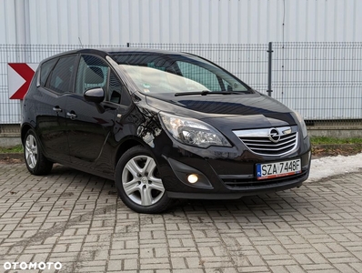 Opel Meriva 1.7 CDTI Cosmo