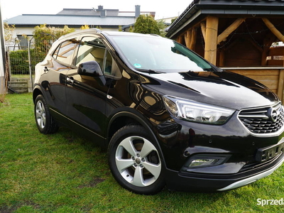 Opel Mokka X Ecoflex 2016r. 100% Oryginał Bezwypadkowa