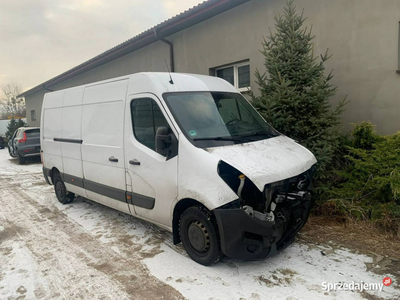 Opel Movano 2,3Dci 150KM Maxi Max Pdc Automat N. Model