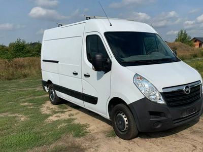 Opel Movano 2,3DTI 110KM 6PK L2H2