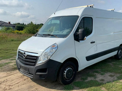 Opel Movano 2,3DTI 110KM 6PK L2H2