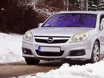 Opel Vectra 1.9 CDTi - Dobrze wyposażona AUTOMAT - Gwarancj…