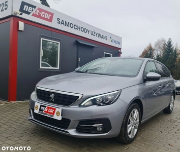 Peugeot 308 1.5 BlueHDi Active S&S