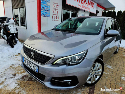 Peugeot 308 2017 manualna skrzynia biegów 1560cm3 diesel