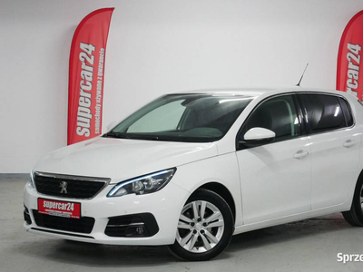 Peugeot 308 Jak NOWY! / 1,5 / 130 KM / NAVI / Temp / Climat…