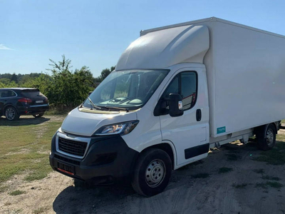 Peugeot Boxer 2,0 Hdi 130KM Kontener Cargo Chłodnia Tempoma…