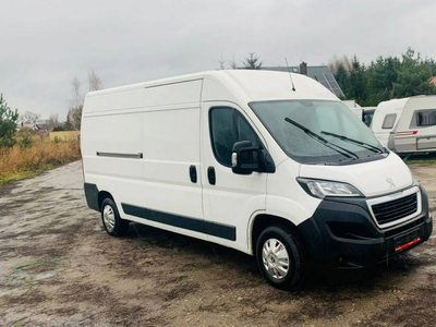 Peugeot Boxer 2,0Hdi 130KM L3H2 Klima Tempomat Kamera Cofan…