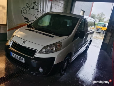 Peugeot Expert ii Lift 2.0 Hdi 128km Dlugi