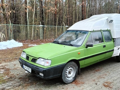 Polonez Truck LPG