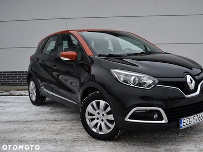 Renault Captur 0.9 Energy TCe Limited