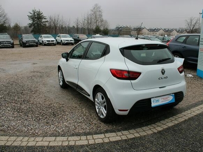 Renault Clio F-Vat,Gwarancja,Salon Polska,I-właściciel,HBH,niski-przebieg