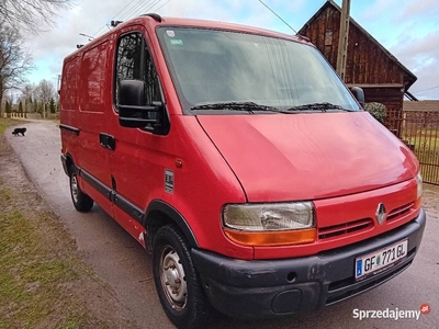 Renault Master 2,8