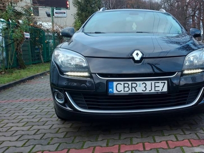 Renault Megane Bose Edition