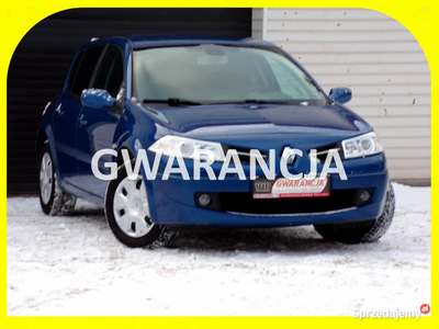 Renault Megane Klimatyzacja /Gwarancja /LIFT /1,6 /112KM / …