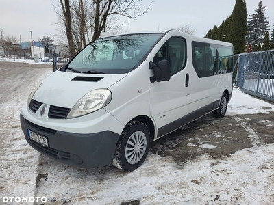 Renault Trafic 2.0 dCi 115 Passenger L2H1 Privilège