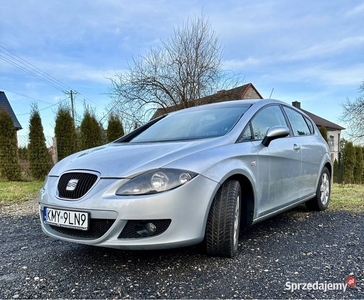 Seat Leon 2008 1.4 LPG