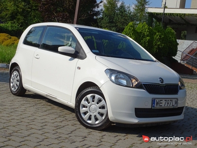 Skoda Citigo