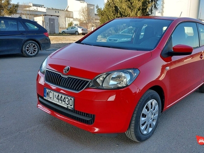 Skoda Citigo