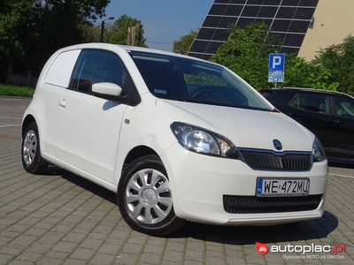 Skoda Citigo