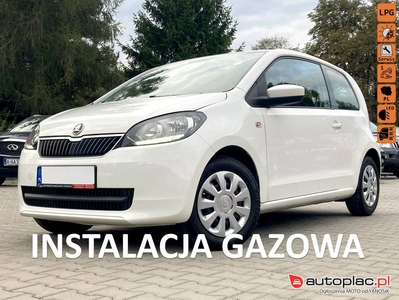 Skoda Citigo