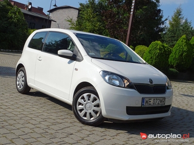 Skoda Citigo