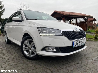 Skoda Fabia 1.0 Ambition