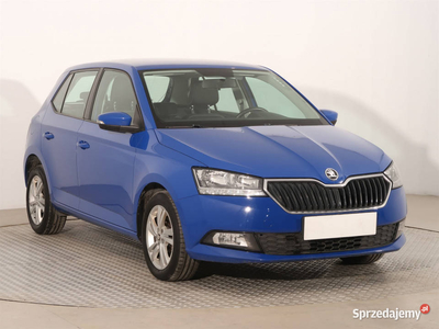 Skoda Fabia 1.0 TSI