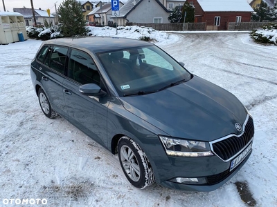 Skoda Fabia 1.0 TSI Style