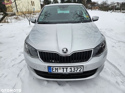 Skoda Fabia Combi 1.2 TSI Joy