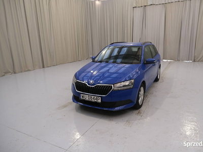 SKODA FABIA WU0844P