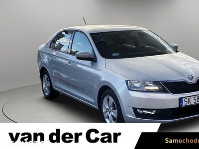 Skoda RAPID 1.0 TSI Ambition