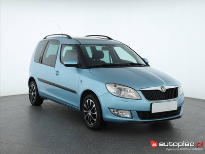 Skoda Roomster