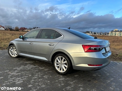 Skoda Superb 2.0 TDI Ambition DSG