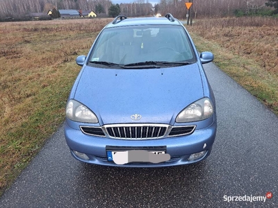 Sprzedam ładny Daewoo Renzzo 2.0 LPG 2004r