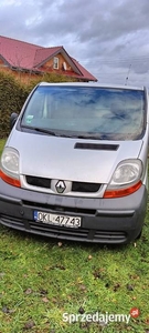 Sprzedam busa Renault Trafic