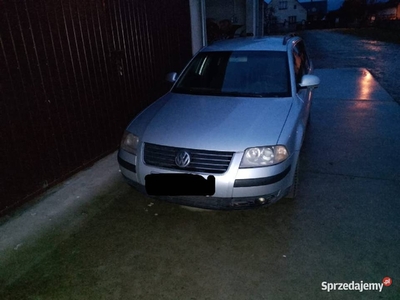 Sprzedam Volkswagen Passat B5 Lif 1,9tdi.Samochod sprawny ..