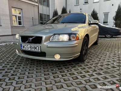 Sprzedam Volvo s60 I 2,4D5 185km